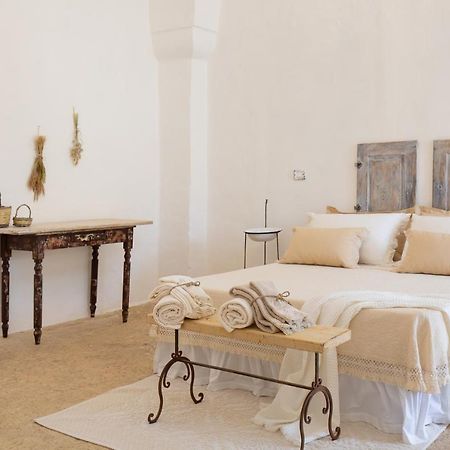 Masseria Violante Boutique Hotel Ruffano Eksteriør bilde