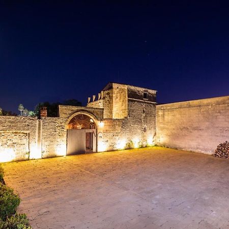 Masseria Violante Boutique Hotel Ruffano Eksteriør bilde