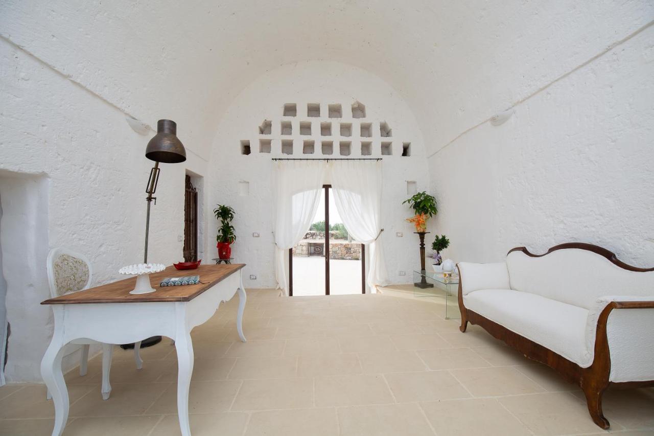 Masseria Violante Boutique Hotel Ruffano Eksteriør bilde