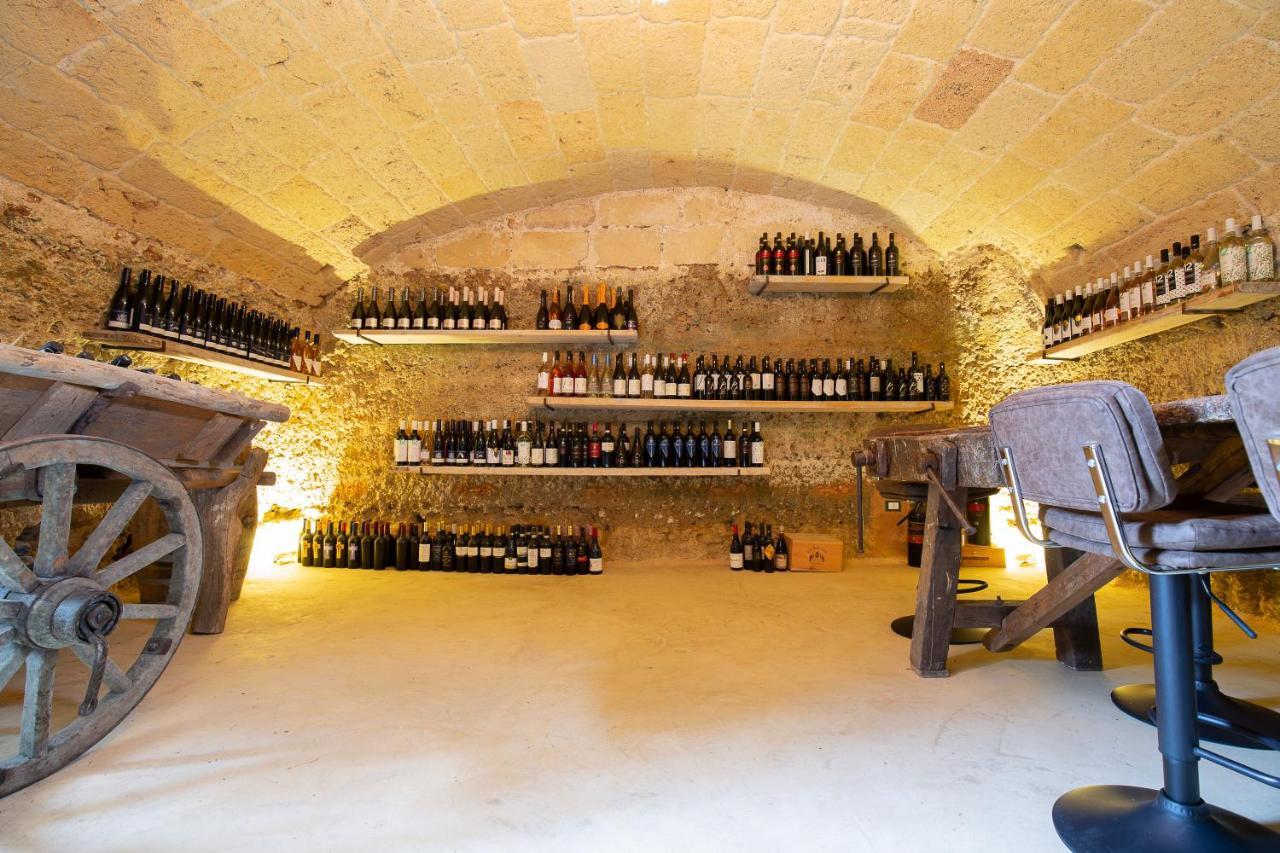 Masseria Violante Boutique Hotel Ruffano Eksteriør bilde