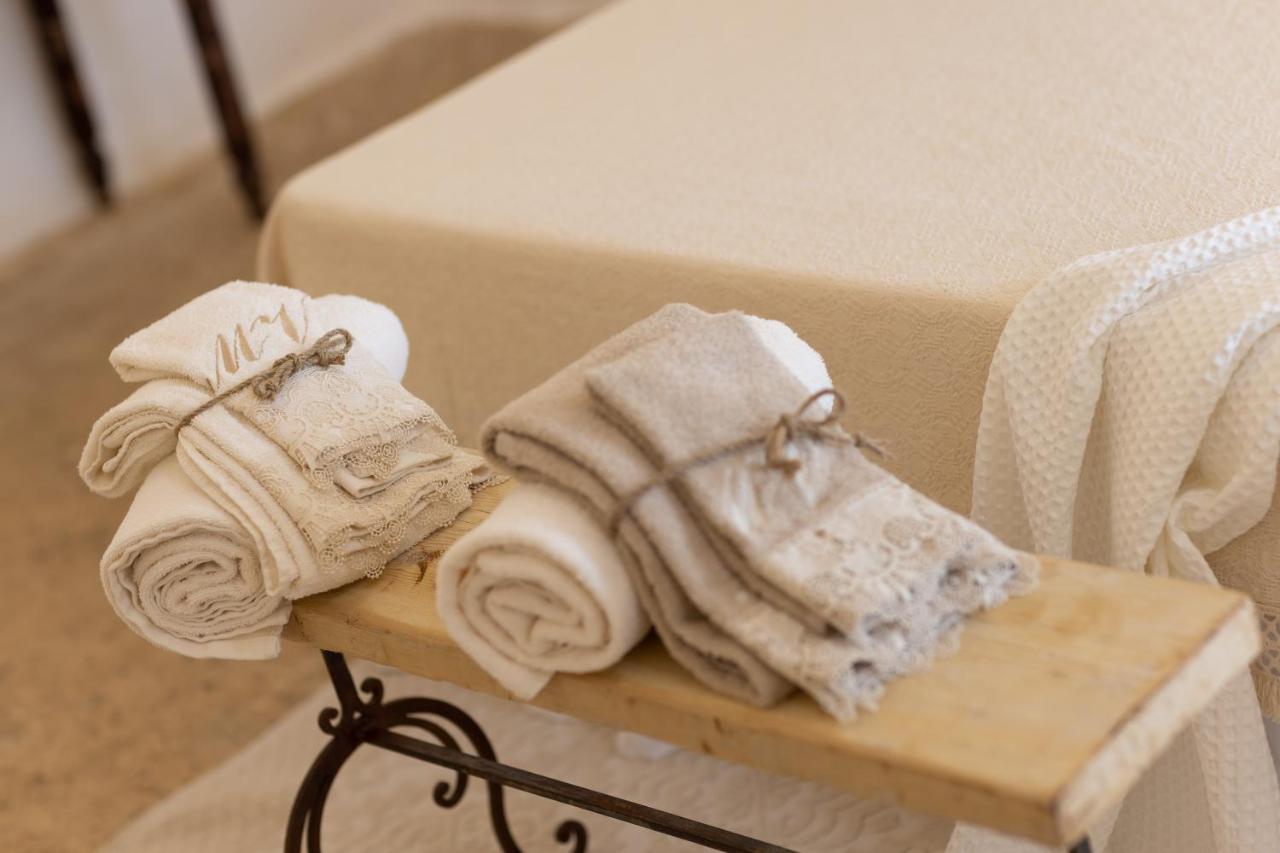 Masseria Violante Boutique Hotel Ruffano Eksteriør bilde