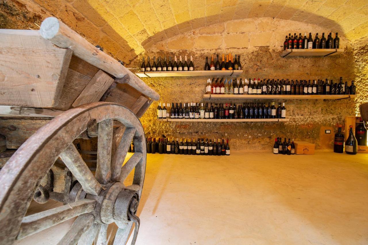 Masseria Violante Boutique Hotel Ruffano Eksteriør bilde