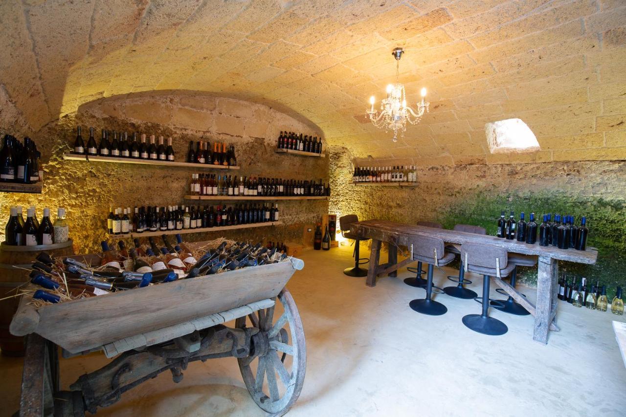 Masseria Violante Boutique Hotel Ruffano Eksteriør bilde