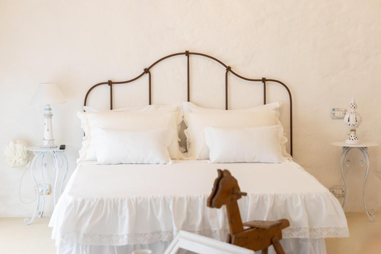 Masseria Violante Boutique Hotel Ruffano Eksteriør bilde