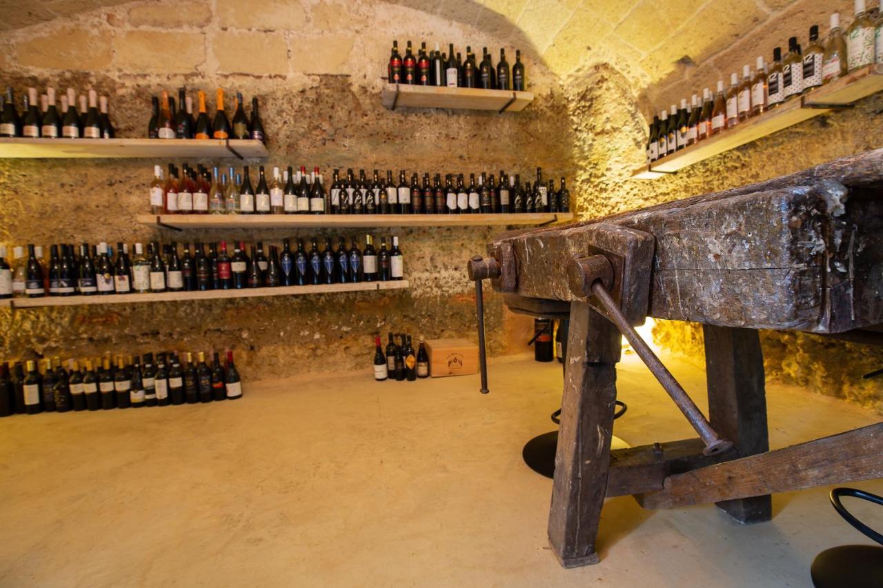 Masseria Violante Boutique Hotel Ruffano Eksteriør bilde