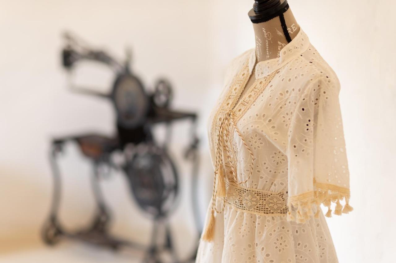 Masseria Violante Boutique Hotel Ruffano Eksteriør bilde