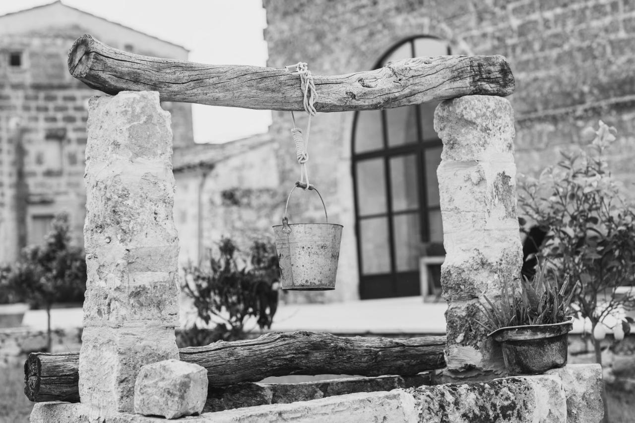 Masseria Violante Boutique Hotel Ruffano Eksteriør bilde