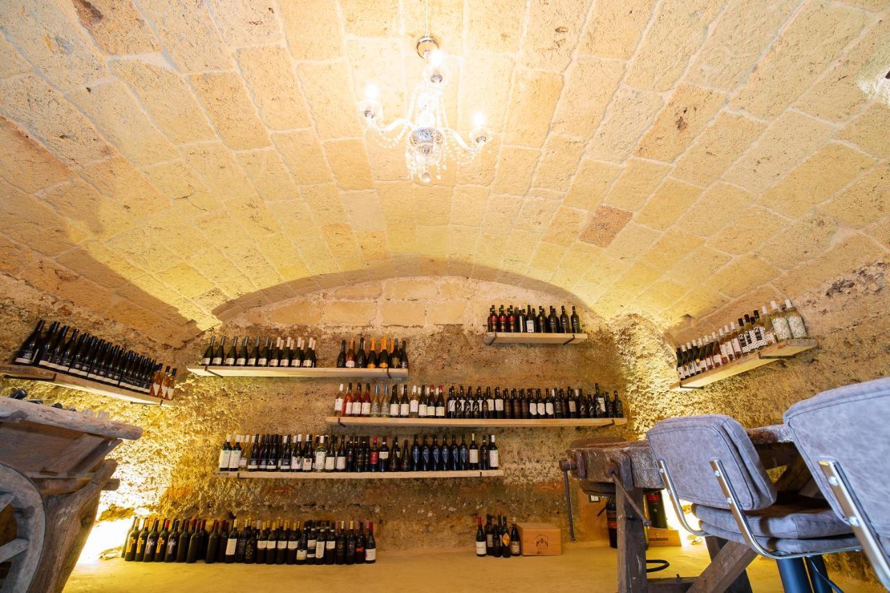 Masseria Violante Boutique Hotel Ruffano Eksteriør bilde