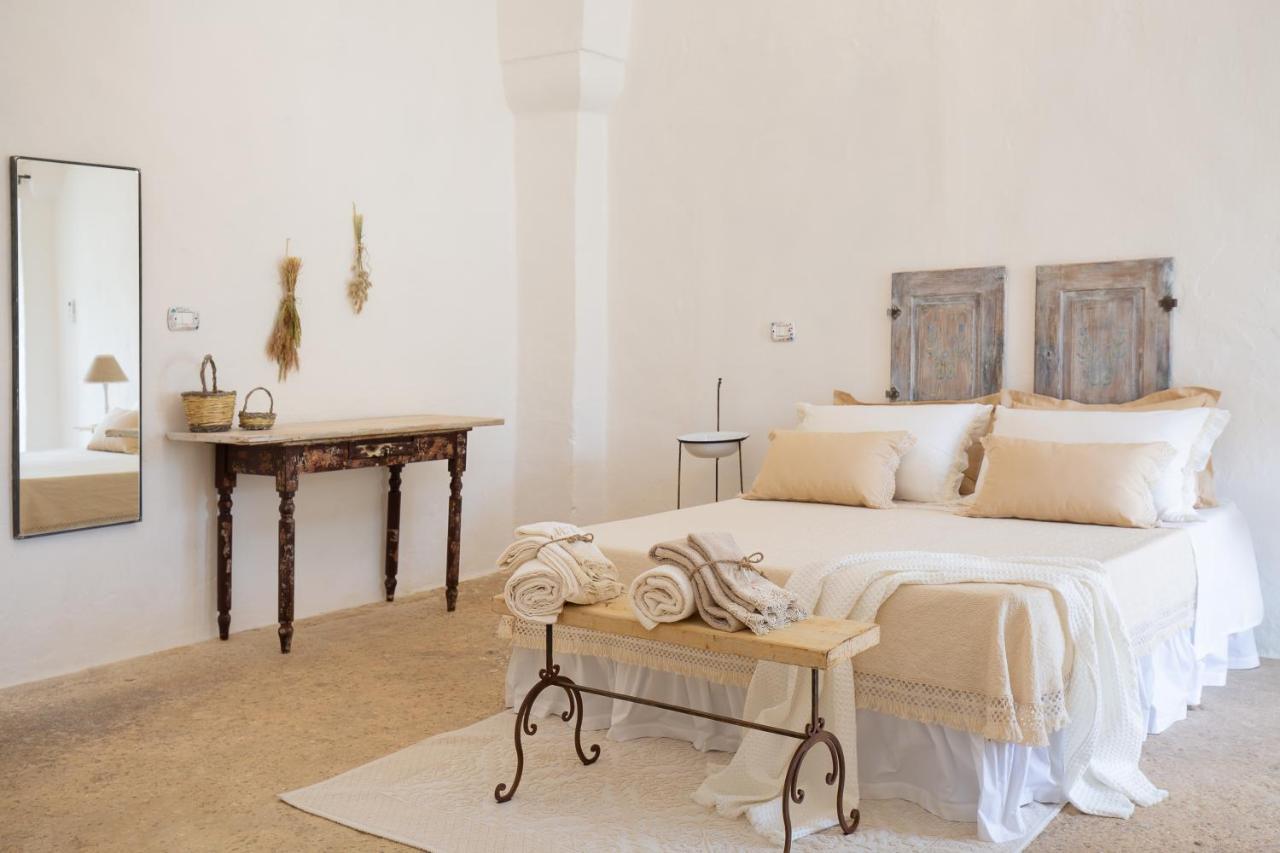 Masseria Violante Boutique Hotel Ruffano Eksteriør bilde
