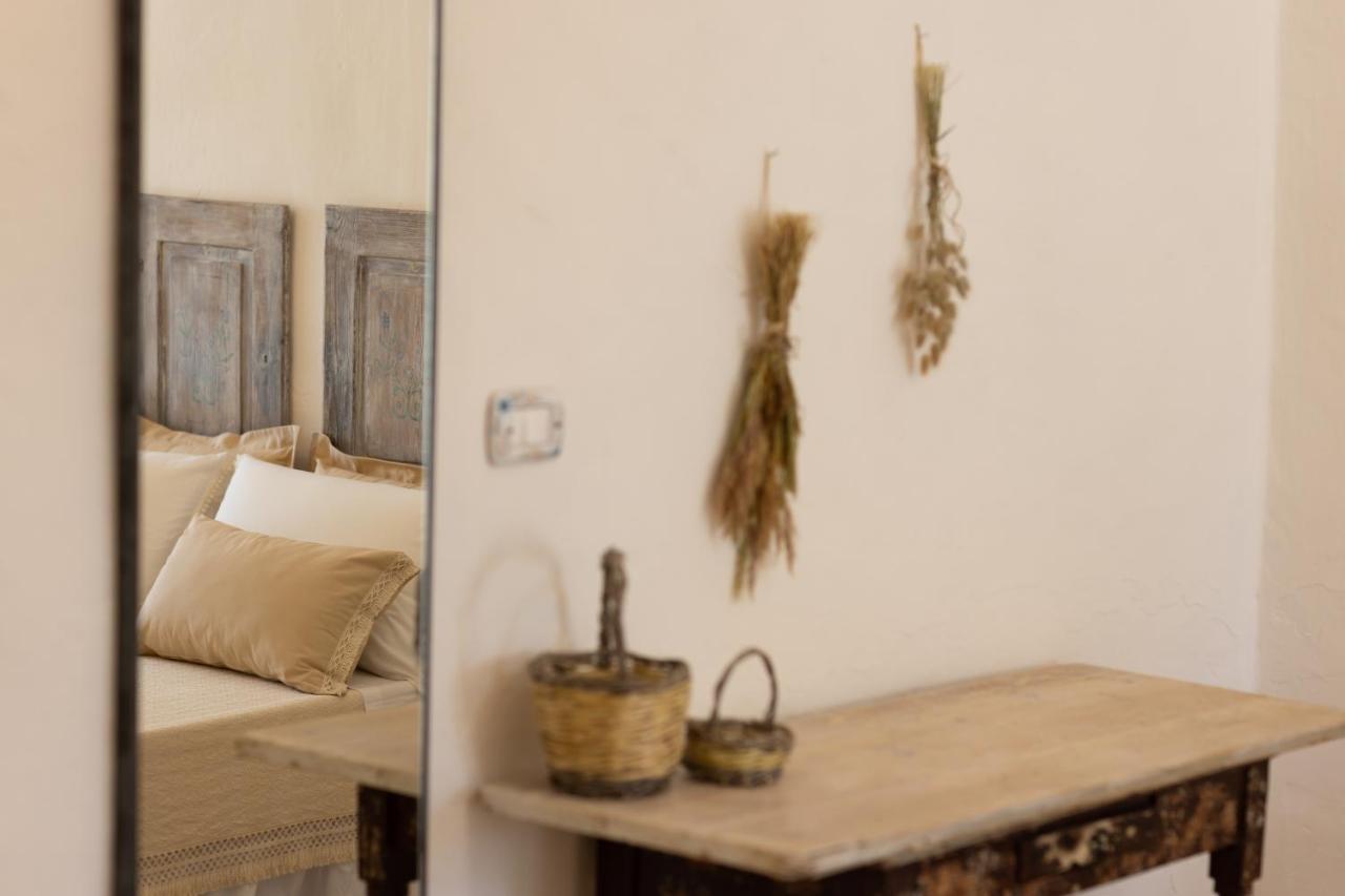 Masseria Violante Boutique Hotel Ruffano Eksteriør bilde