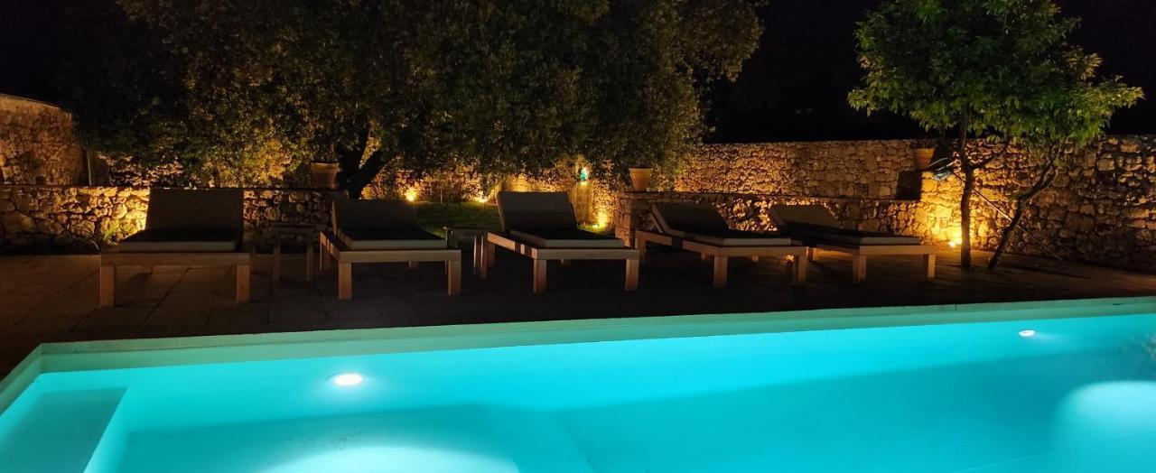 Masseria Violante Boutique Hotel Ruffano Eksteriør bilde