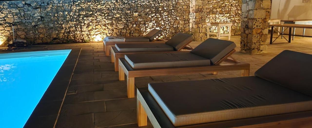 Masseria Violante Boutique Hotel Ruffano Eksteriør bilde