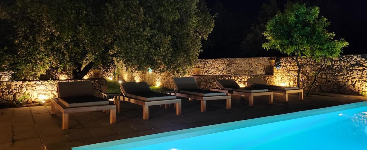Masseria Violante Boutique Hotel Ruffano Eksteriør bilde