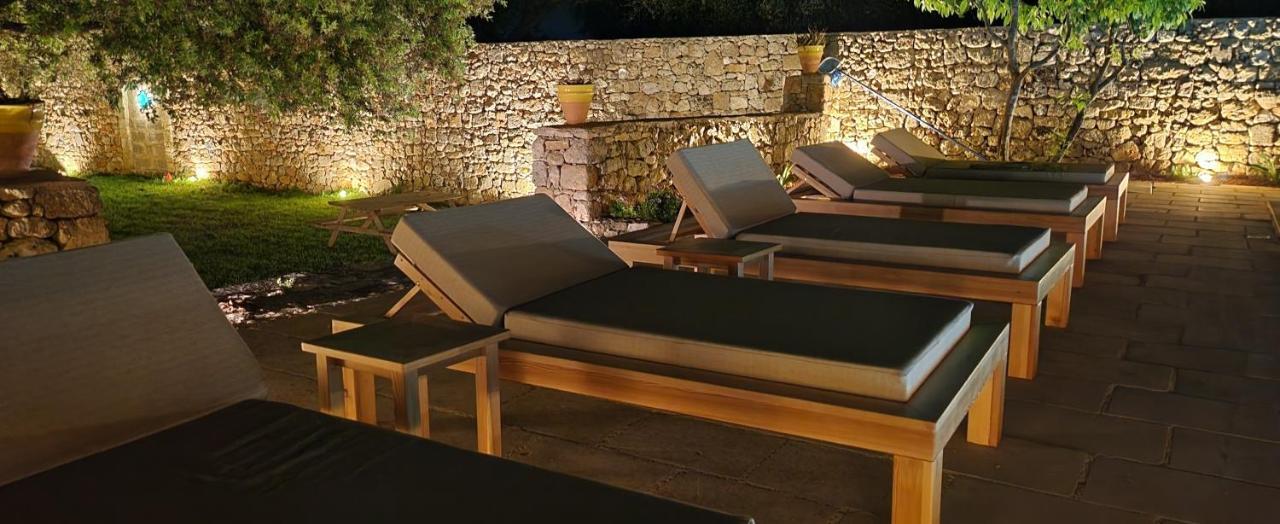 Masseria Violante Boutique Hotel Ruffano Eksteriør bilde