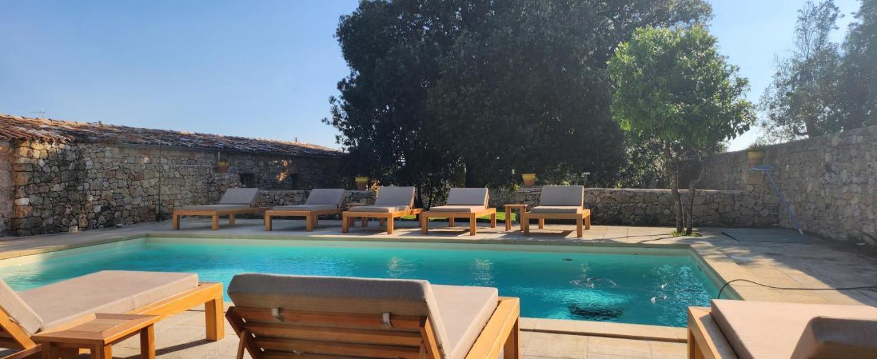 Masseria Violante Boutique Hotel Ruffano Eksteriør bilde