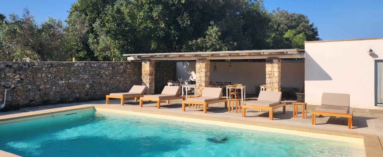 Masseria Violante Boutique Hotel Ruffano Eksteriør bilde