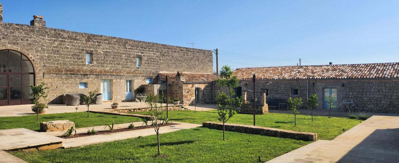 Masseria Violante Boutique Hotel Ruffano Eksteriør bilde