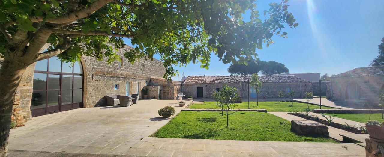 Masseria Violante Boutique Hotel Ruffano Eksteriør bilde