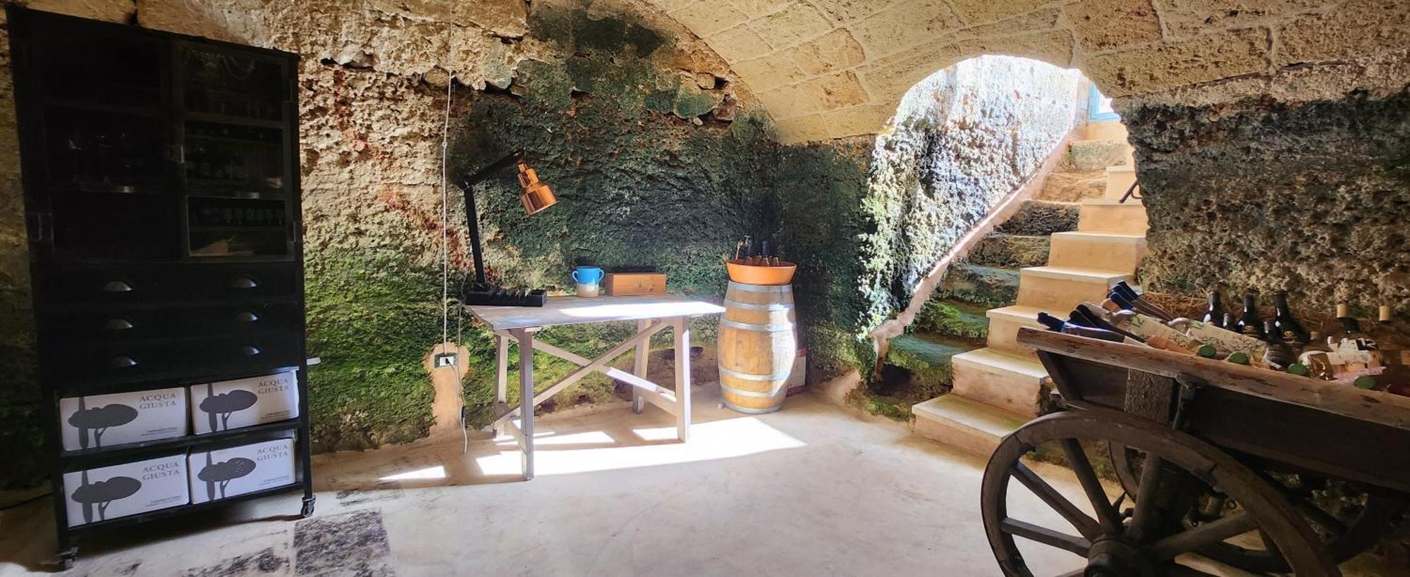 Masseria Violante Boutique Hotel Ruffano Eksteriør bilde