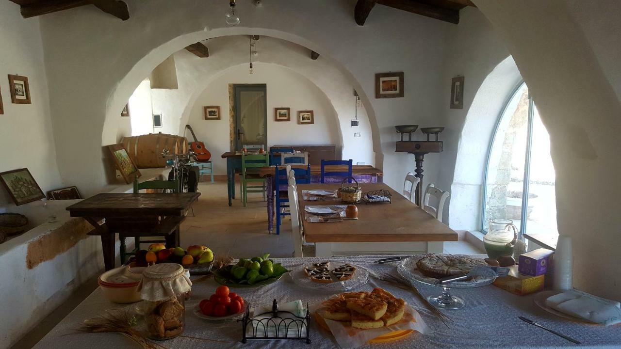 Masseria Violante Boutique Hotel Ruffano Eksteriør bilde