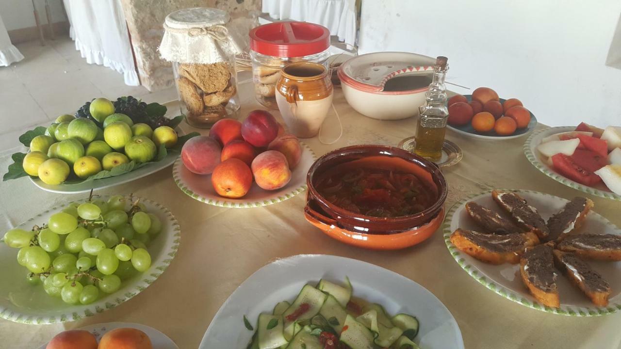 Masseria Violante Boutique Hotel Ruffano Eksteriør bilde