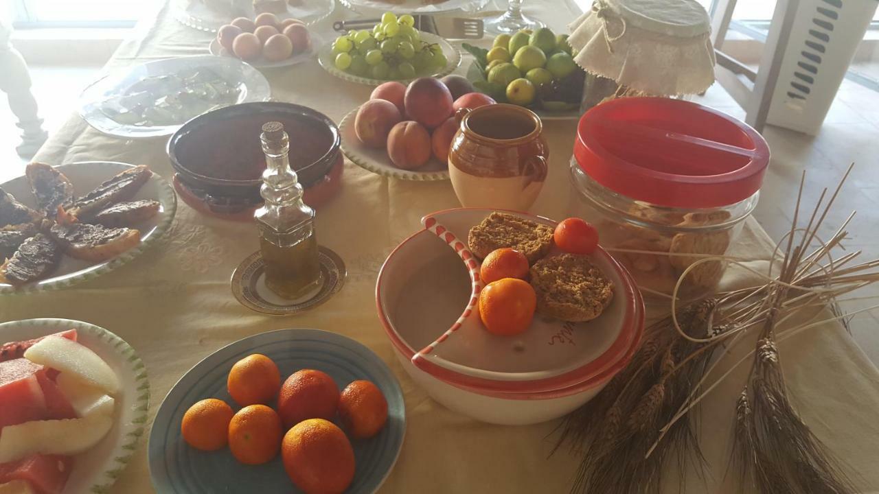 Masseria Violante Boutique Hotel Ruffano Eksteriør bilde