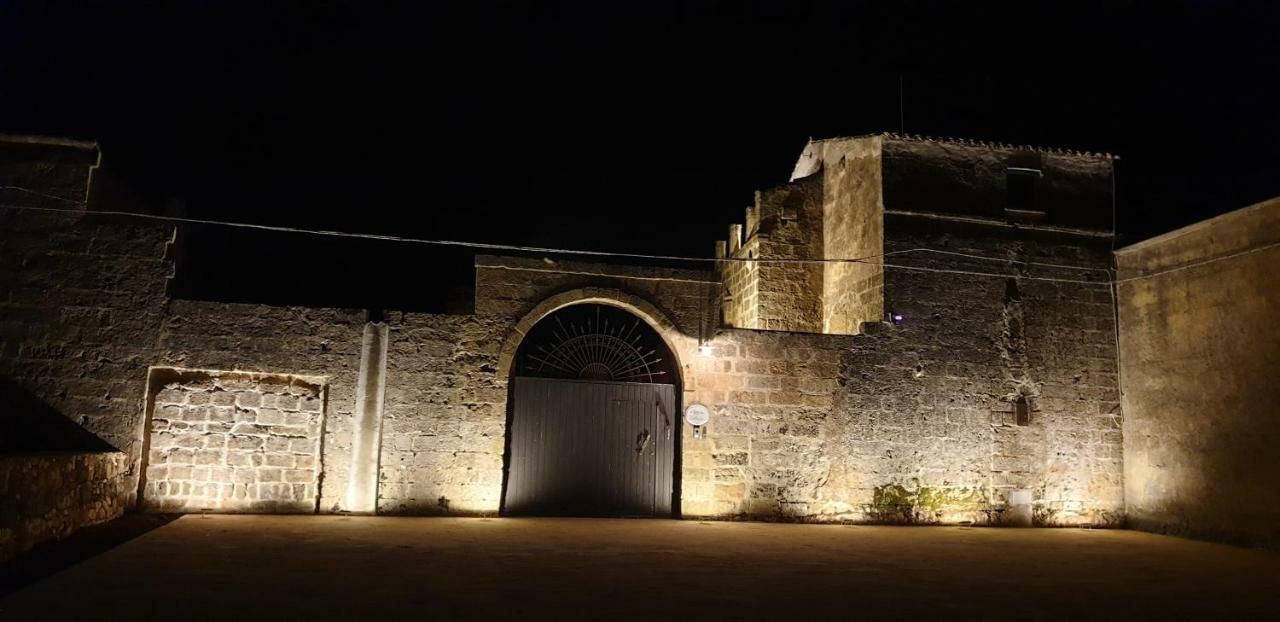 Masseria Violante Boutique Hotel Ruffano Eksteriør bilde