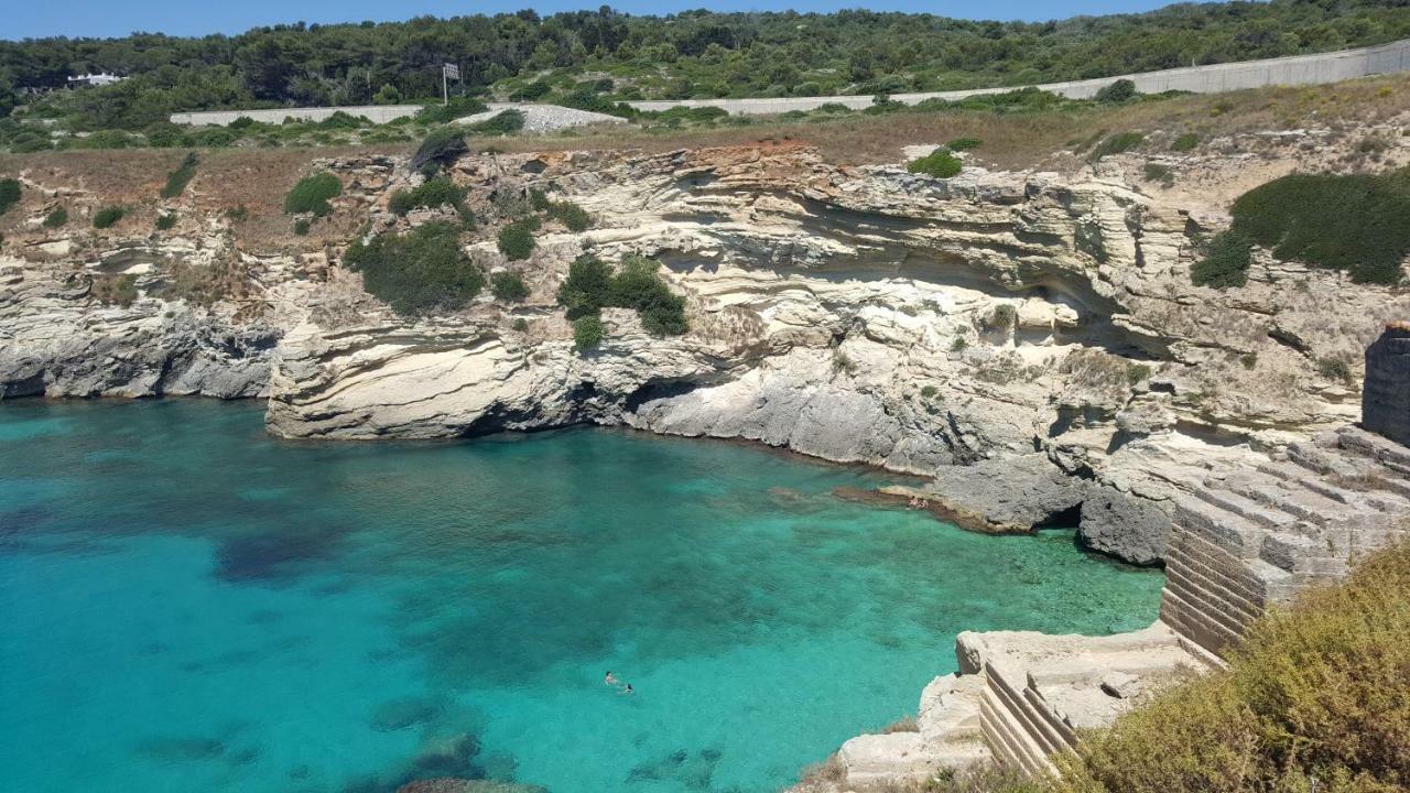 Masseria Violante Boutique Hotel Ruffano Eksteriør bilde