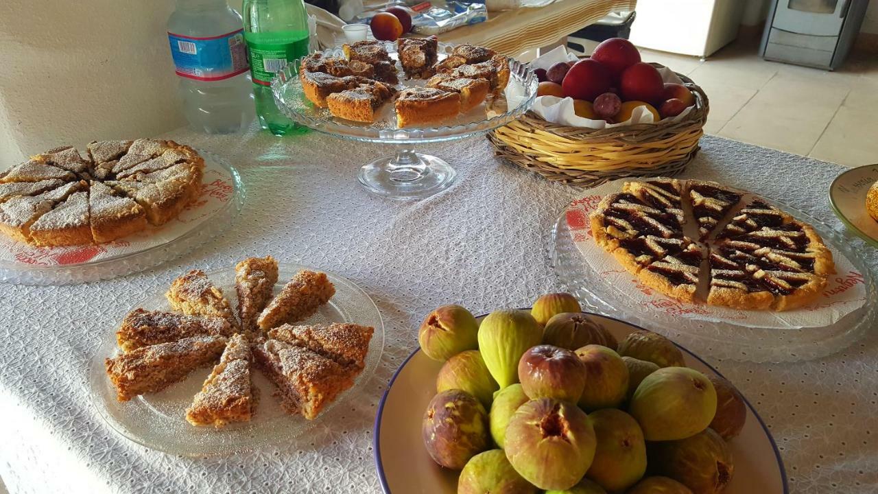 Masseria Violante Boutique Hotel Ruffano Eksteriør bilde