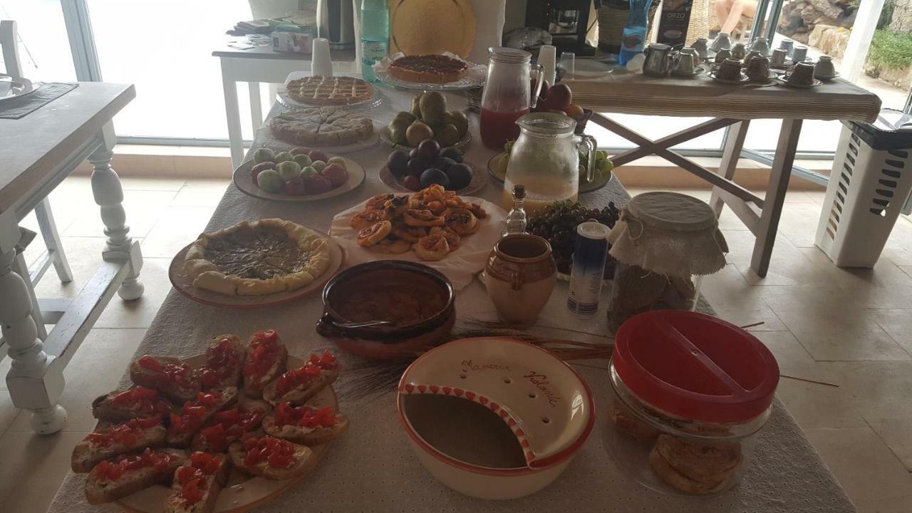 Masseria Violante Boutique Hotel Ruffano Eksteriør bilde