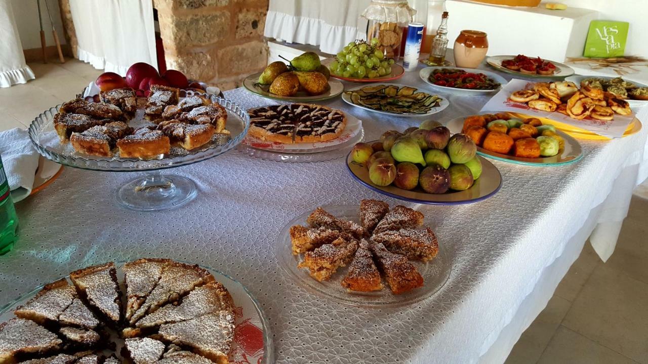 Masseria Violante Boutique Hotel Ruffano Eksteriør bilde