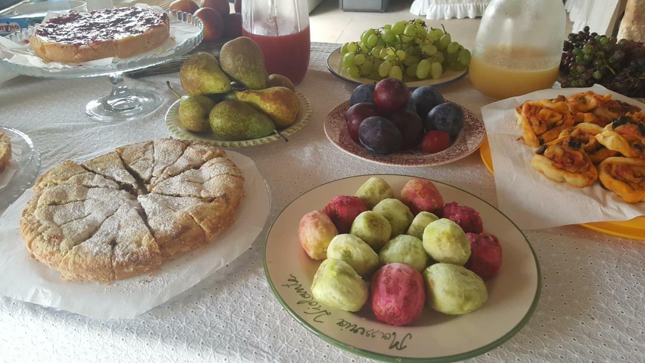 Masseria Violante Boutique Hotel Ruffano Eksteriør bilde