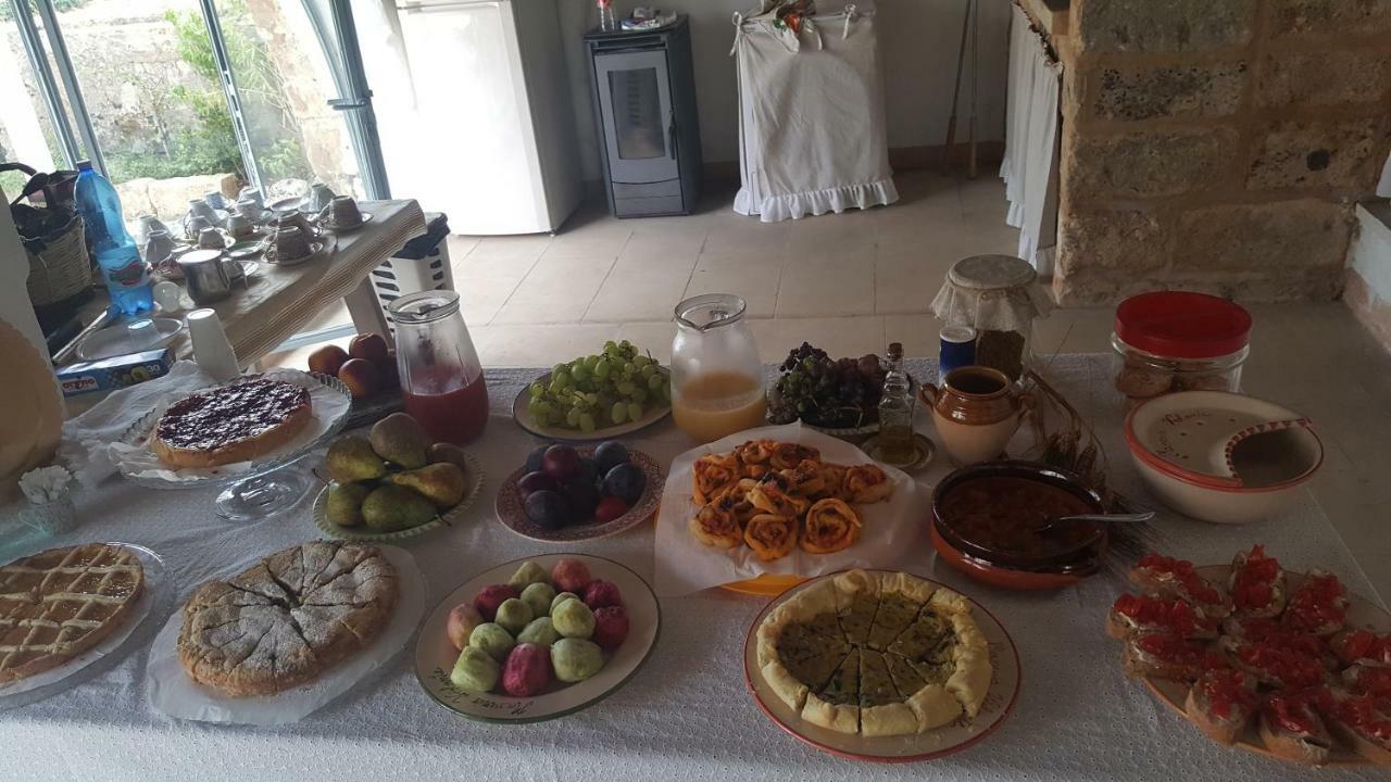 Masseria Violante Boutique Hotel Ruffano Eksteriør bilde