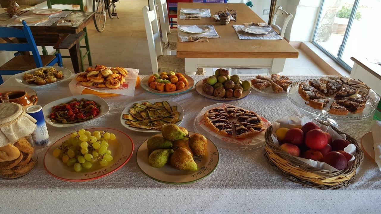 Masseria Violante Boutique Hotel Ruffano Eksteriør bilde