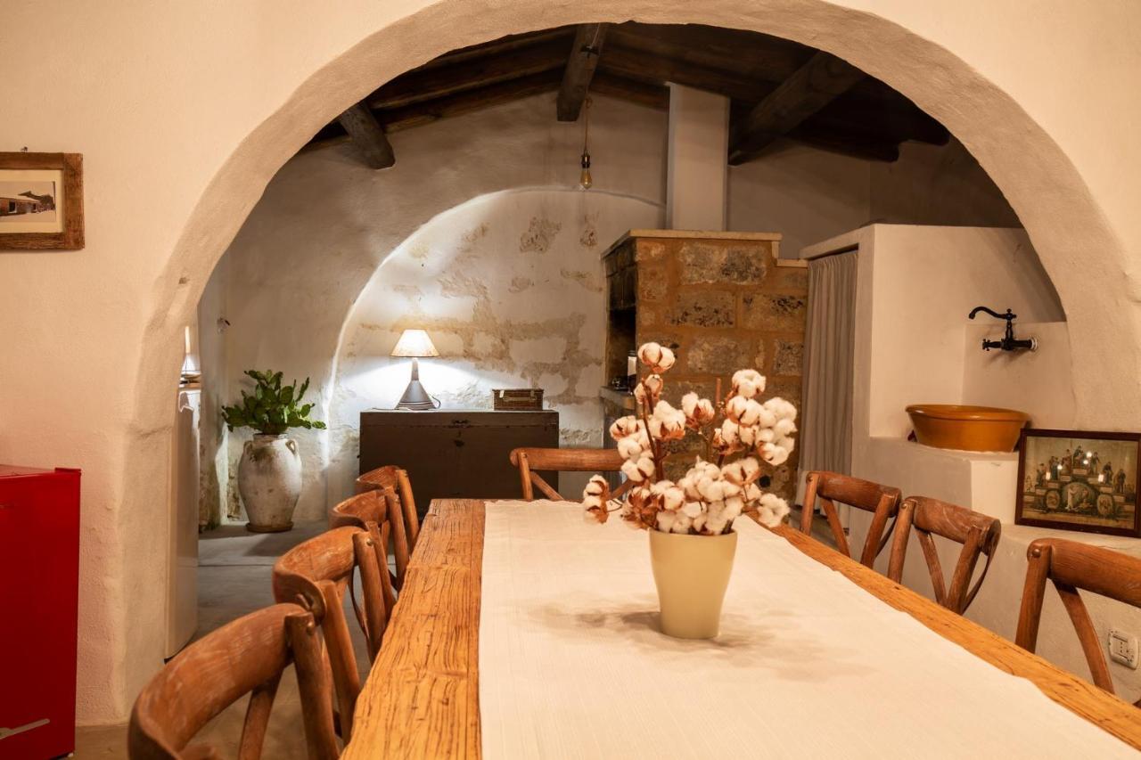 Masseria Violante Boutique Hotel Ruffano Eksteriør bilde