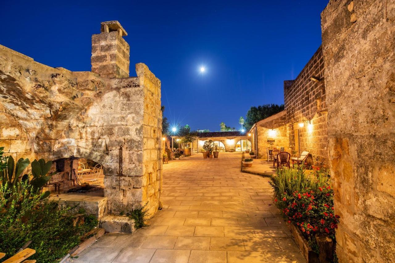 Masseria Violante Boutique Hotel Ruffano Eksteriør bilde