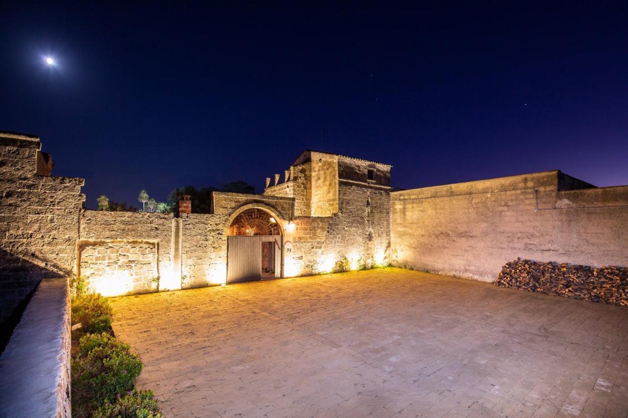 Masseria Violante Boutique Hotel Ruffano Eksteriør bilde