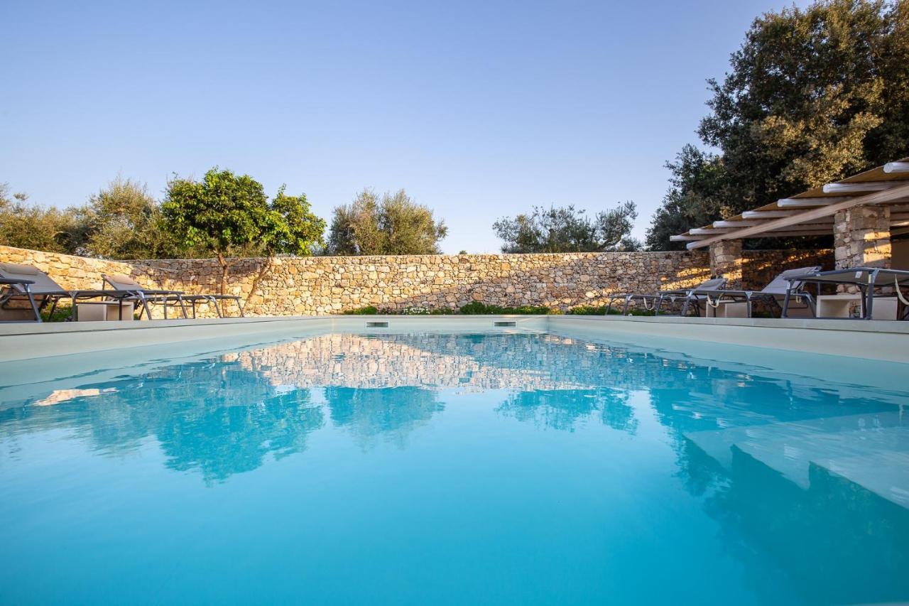 Masseria Violante Boutique Hotel Ruffano Eksteriør bilde
