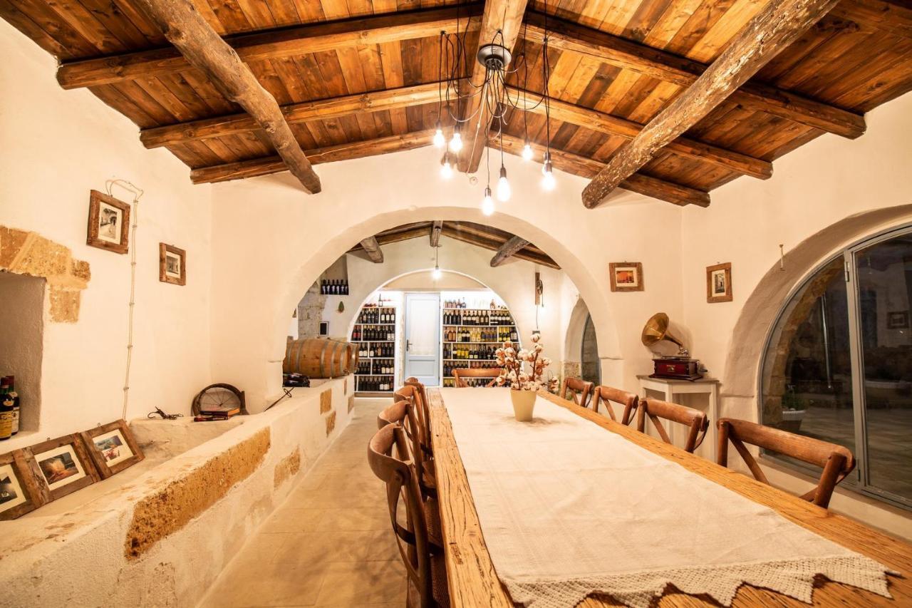 Masseria Violante Boutique Hotel Ruffano Eksteriør bilde