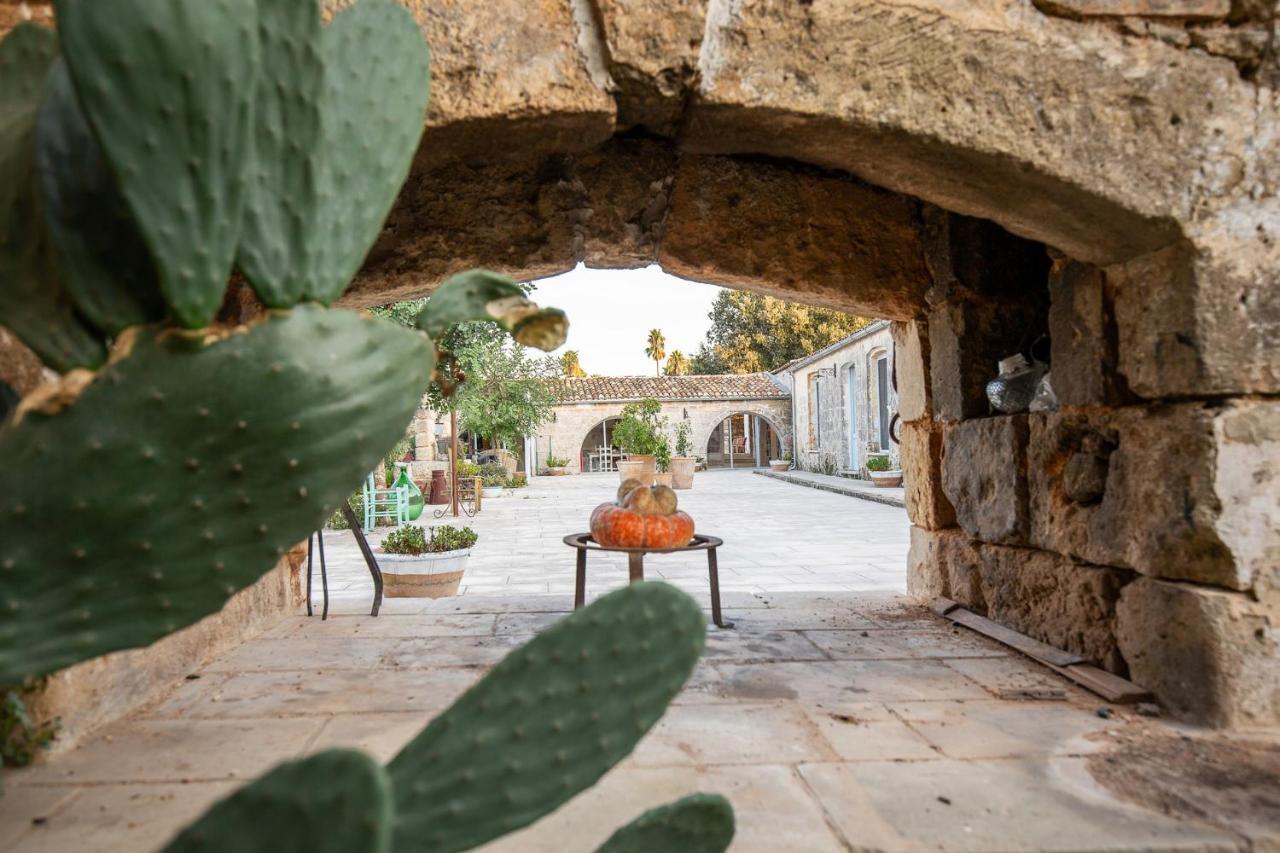 Masseria Violante Boutique Hotel Ruffano Eksteriør bilde