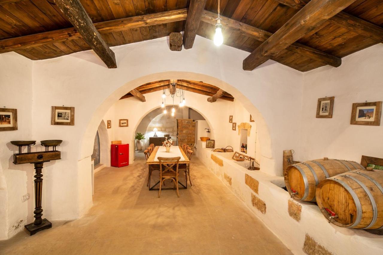 Masseria Violante Boutique Hotel Ruffano Eksteriør bilde