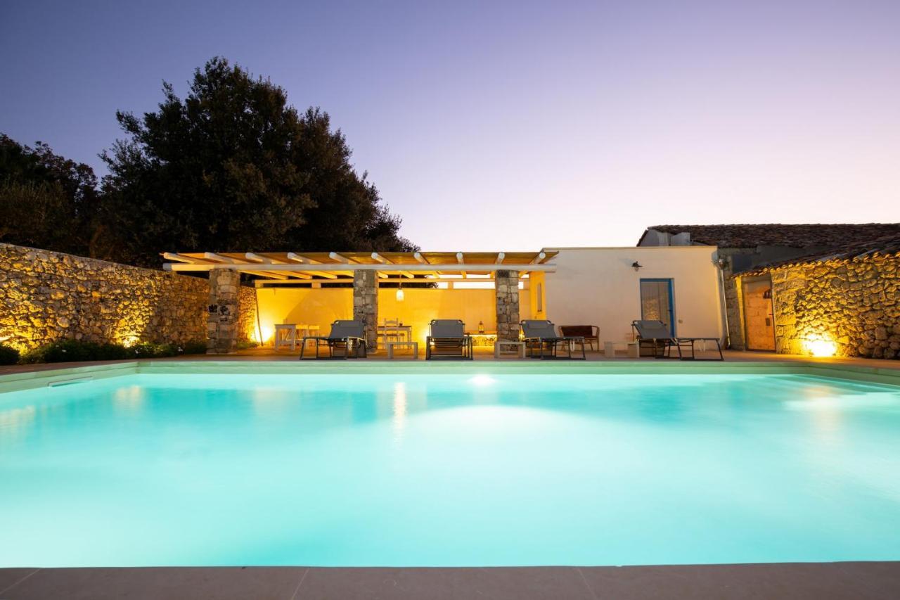 Masseria Violante Boutique Hotel Ruffano Eksteriør bilde