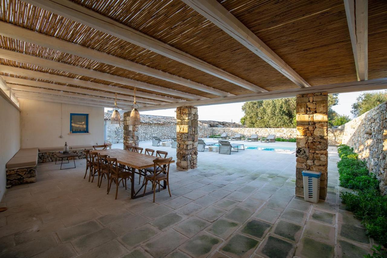 Masseria Violante Boutique Hotel Ruffano Eksteriør bilde