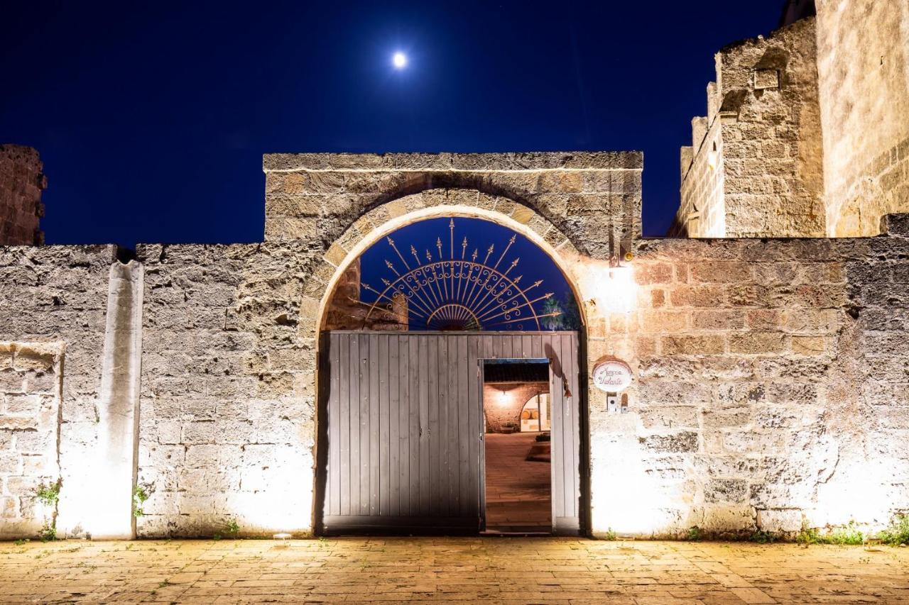 Masseria Violante Boutique Hotel Ruffano Eksteriør bilde